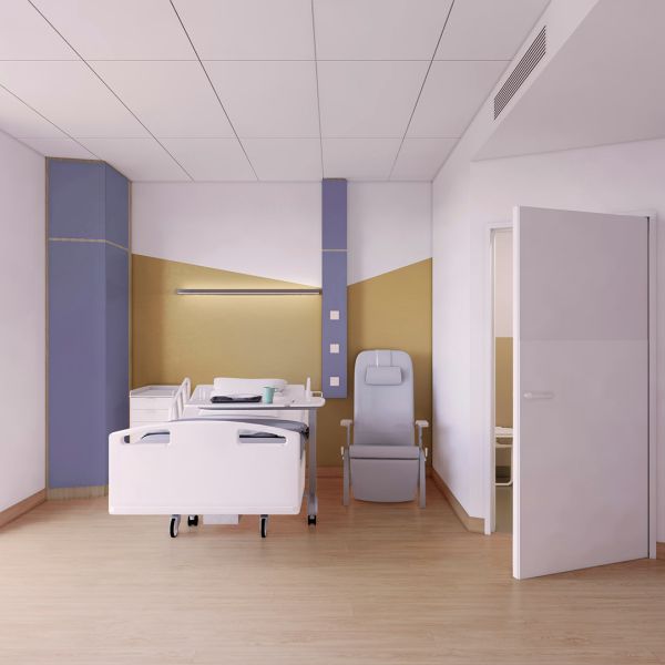 Chambre individuelle