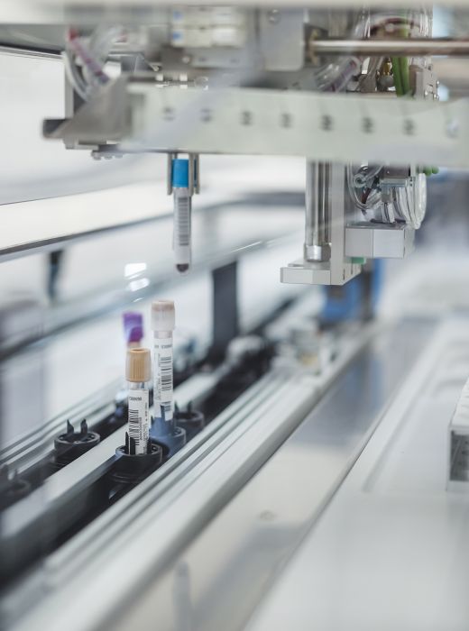 AGV (Automated Guided Vehicles)